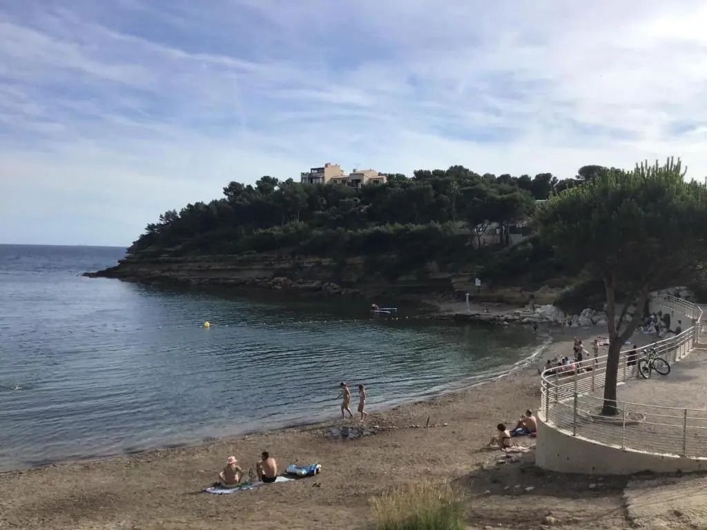 Studio Plage du Cap Rousset