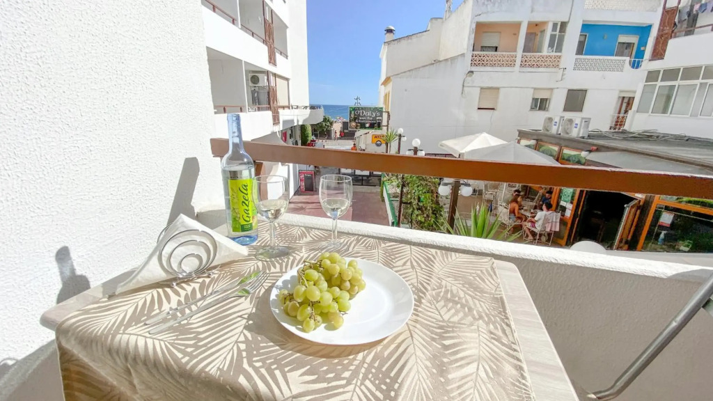 Magnífico apartamento a 35m da praia - Apart. Isa