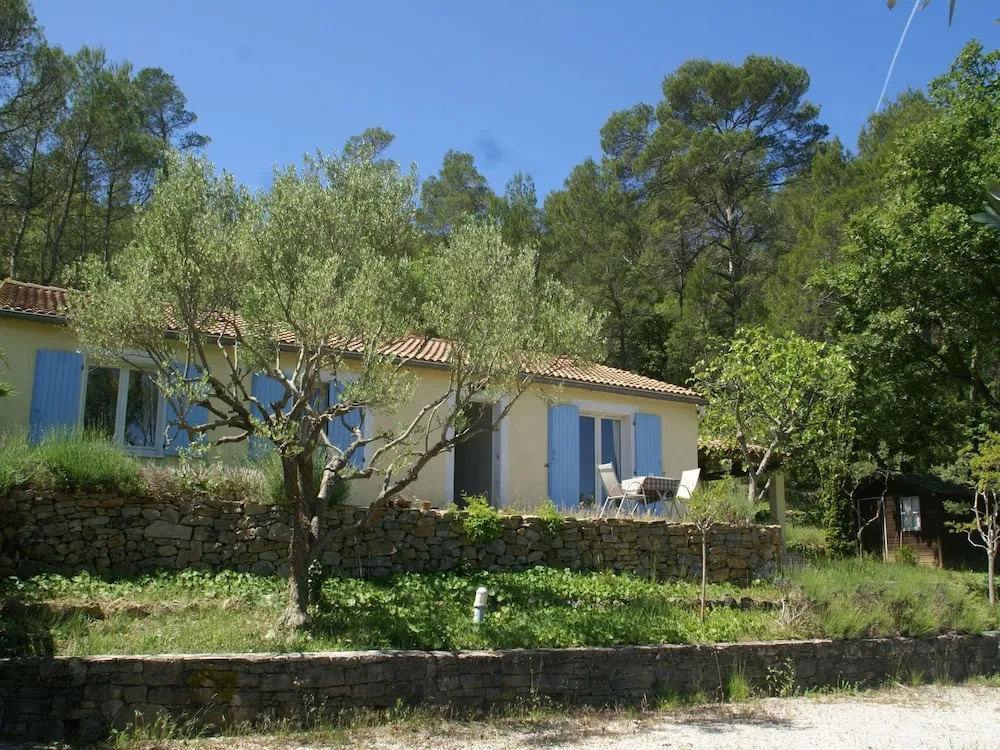 Pretty Holiday Home With Private Pool and Close to the Lovely Village Lorgues