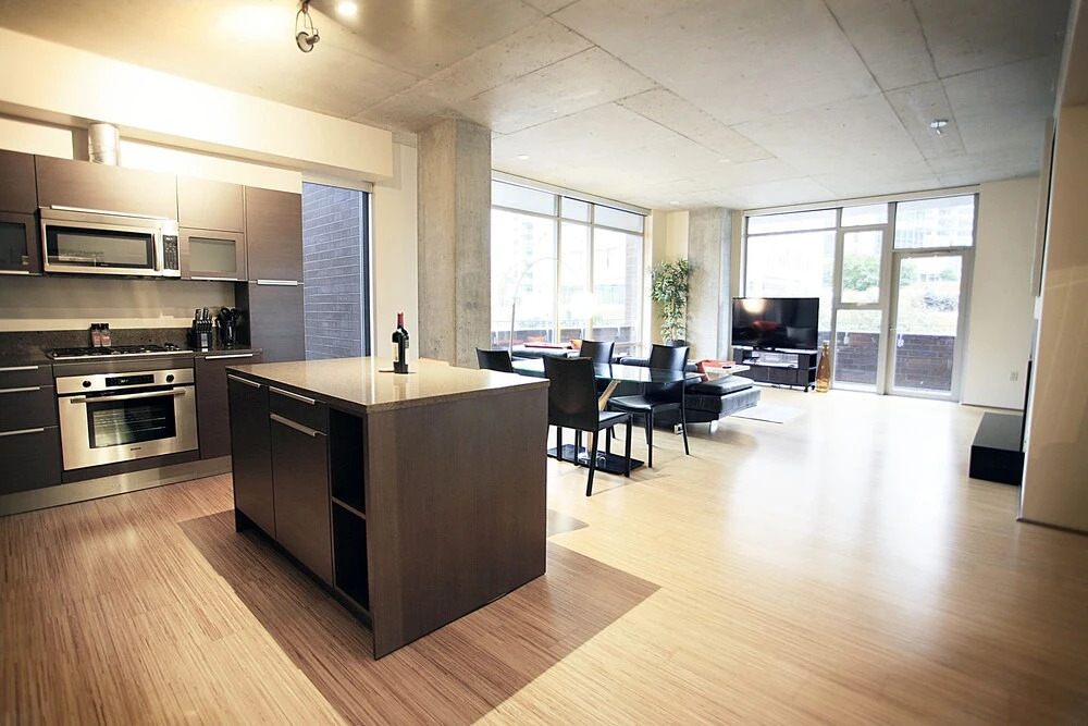 Westlake Ave Downtown Condos by Barsala