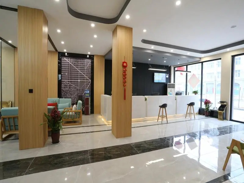 Thank Inn Plus Hotel He'nan Anyang Hua County Renmin Road