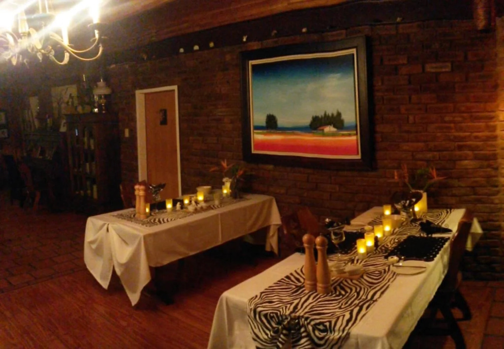 Acra-Retreat Mountain View Lodge