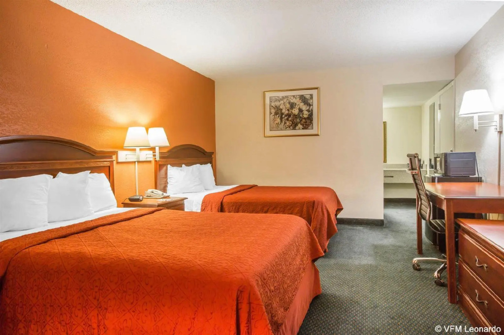Quality Inn Atlanta Northeast I-85