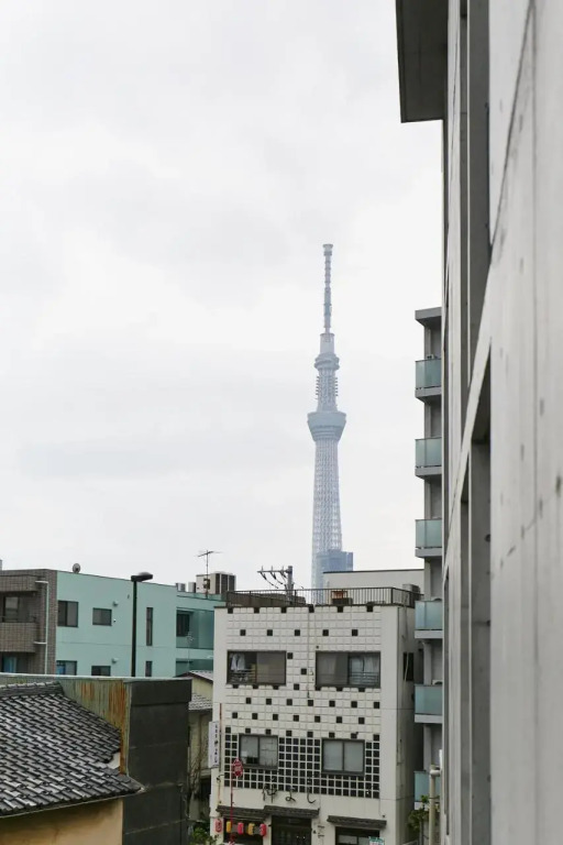 Asakusa Skytree Luxury House