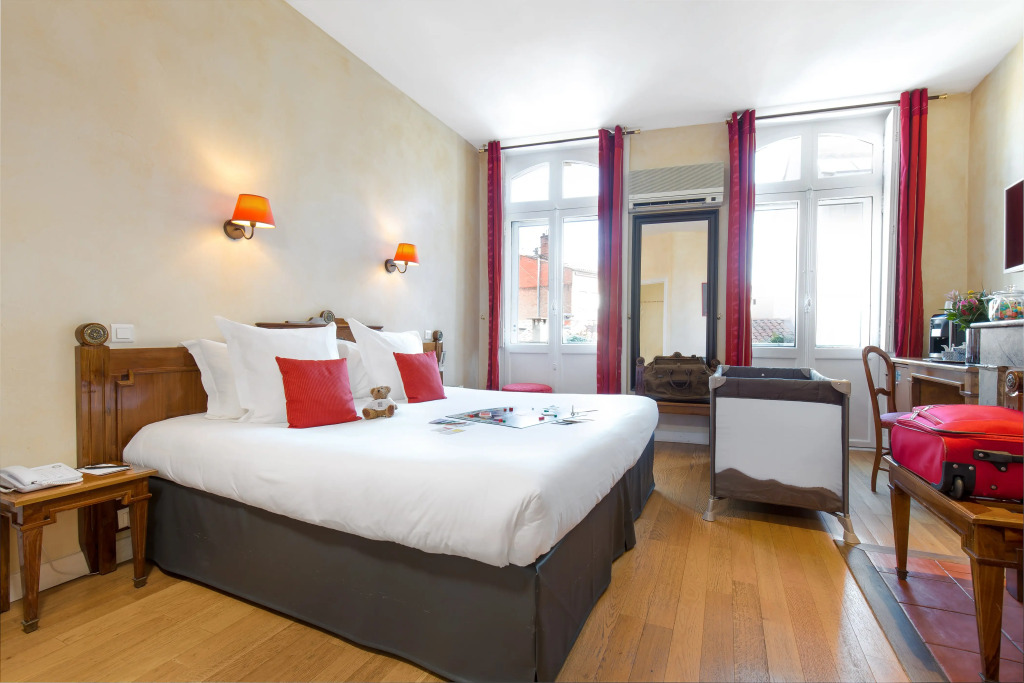 Hotel Albert 1er