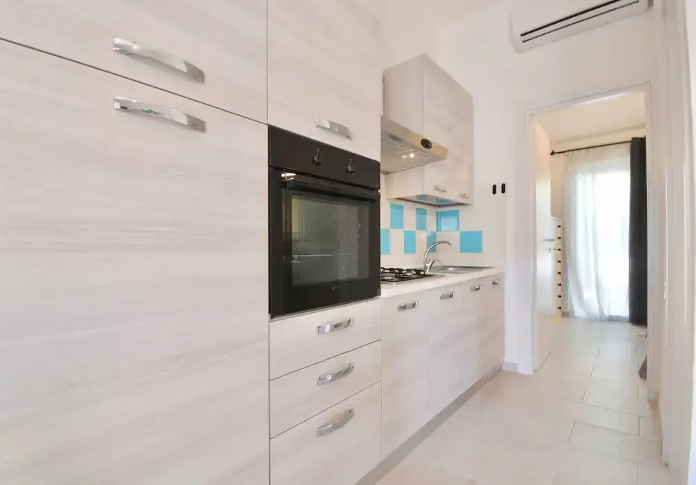 Residence in Costa Rei just 350 meters from the sea