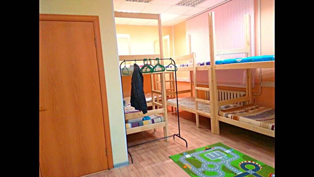 Hostel Evropeyskiy