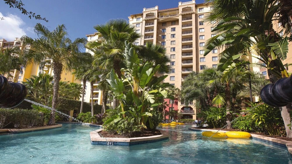Bonnet Creek 2BD DLX