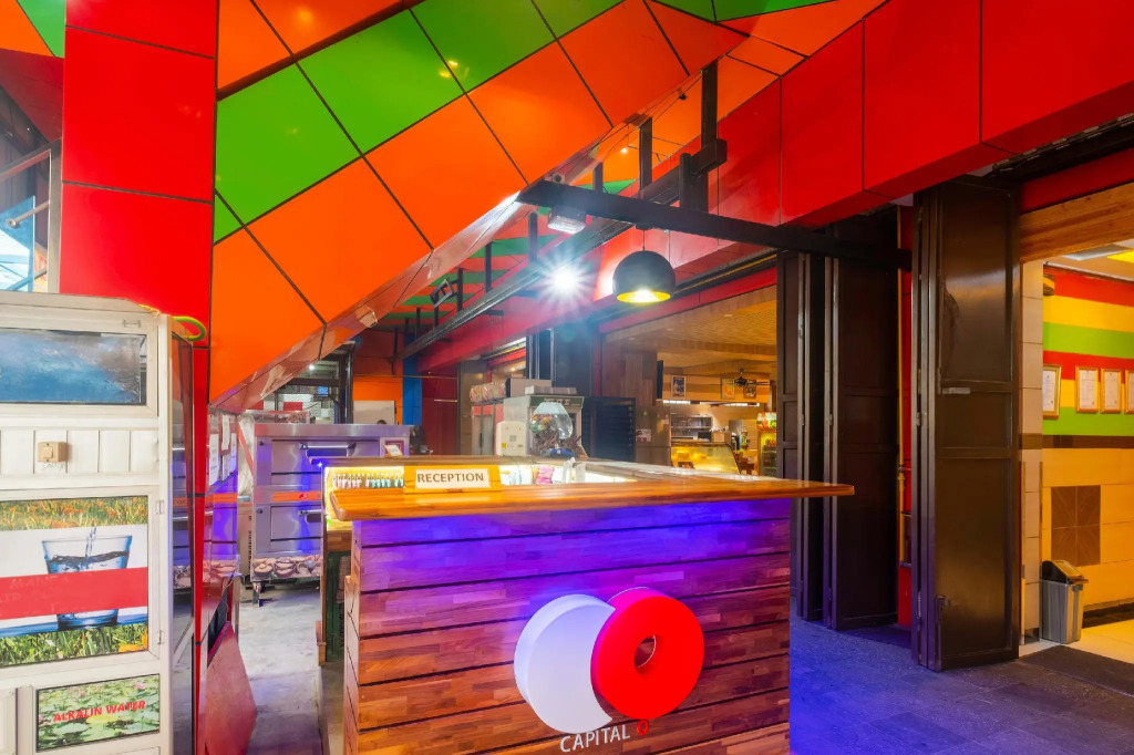 Hotel Karasak Santun by OYO Rooms