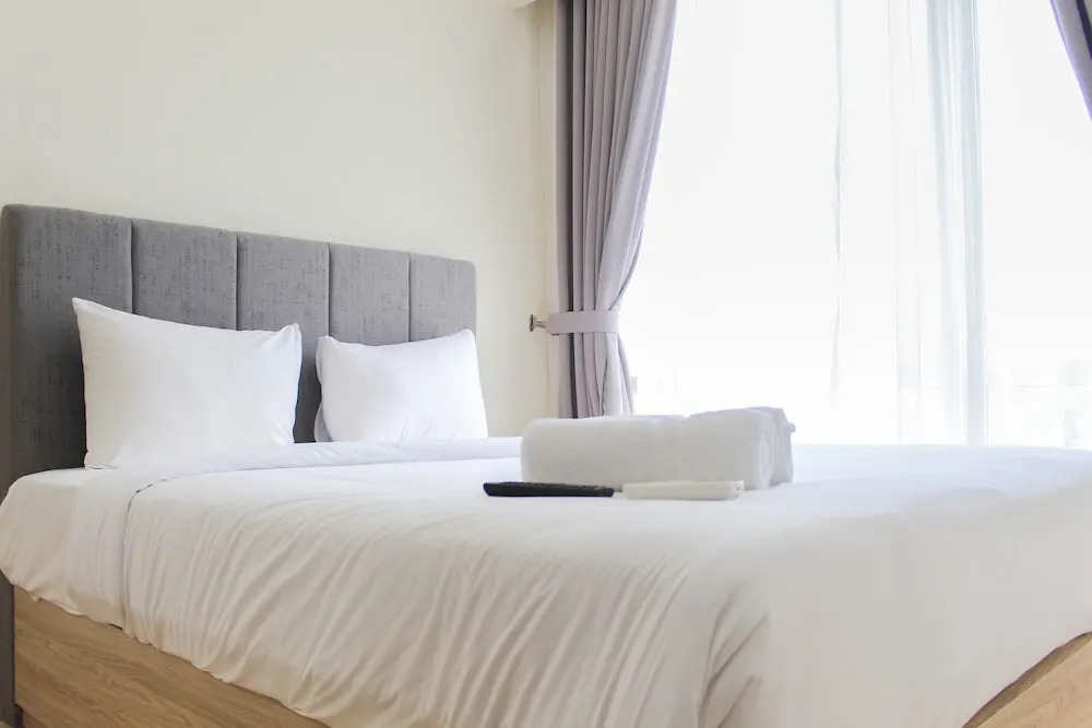 Spacious and Posh 2BR Menteng Park Apartment