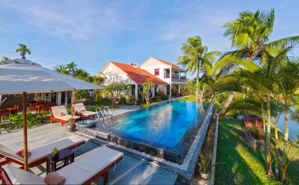 Pomelo Garden Boutique Villa