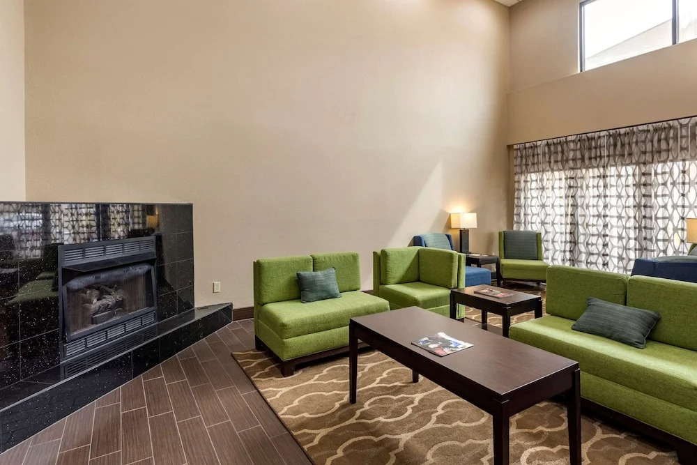 Comfort inn Paducah