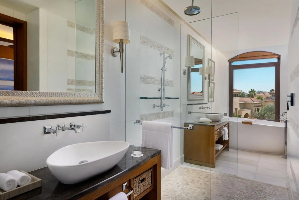 The St. Regis Saadiyat Island Resort, Abu Dhabi
