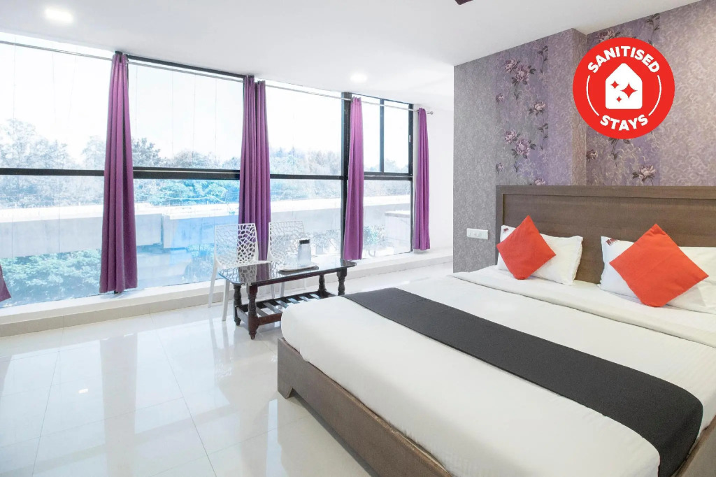 Capital O 5683 SS Suites