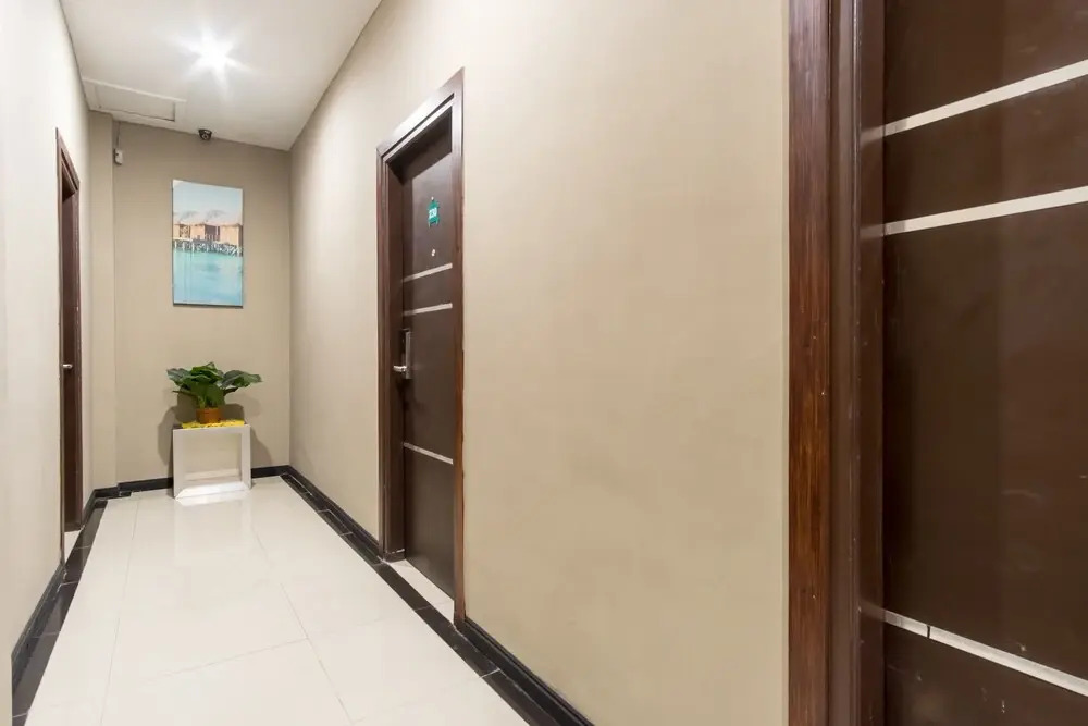 Oyo 711 Salam Residence Syariah