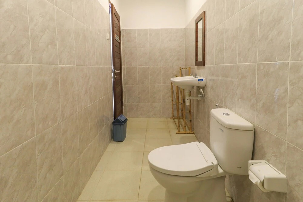 Lembongan Tropical Guesthouse