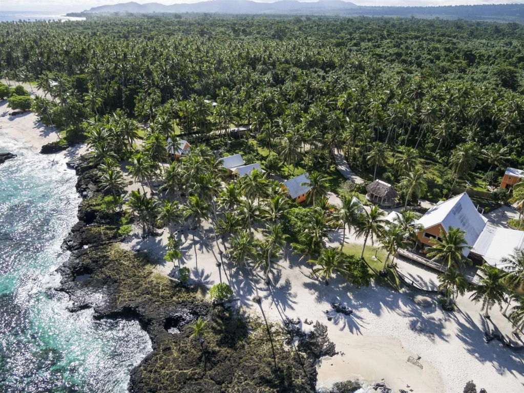 Sa'Moana Beach Bungalows