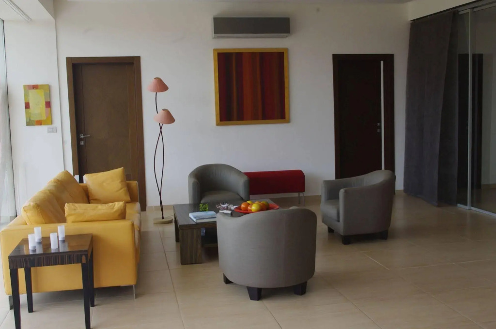 Hotel Maison Rouge Cotonou