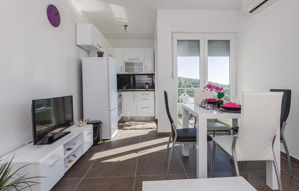 Nice Home in Saldun With Wifi and 1 Bedrooms