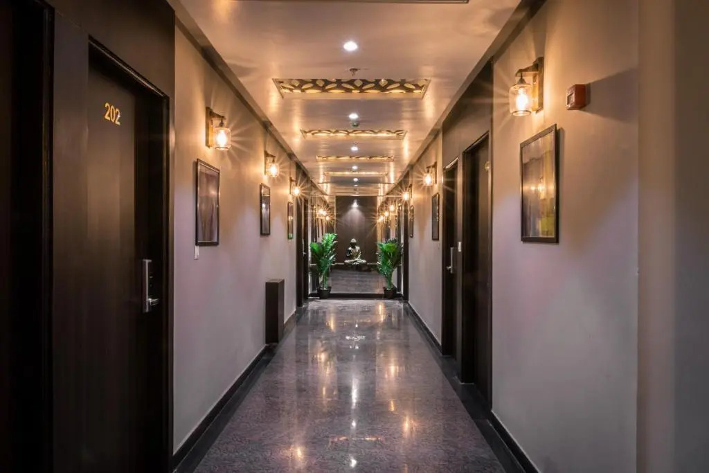 Hotel Jai Harsh