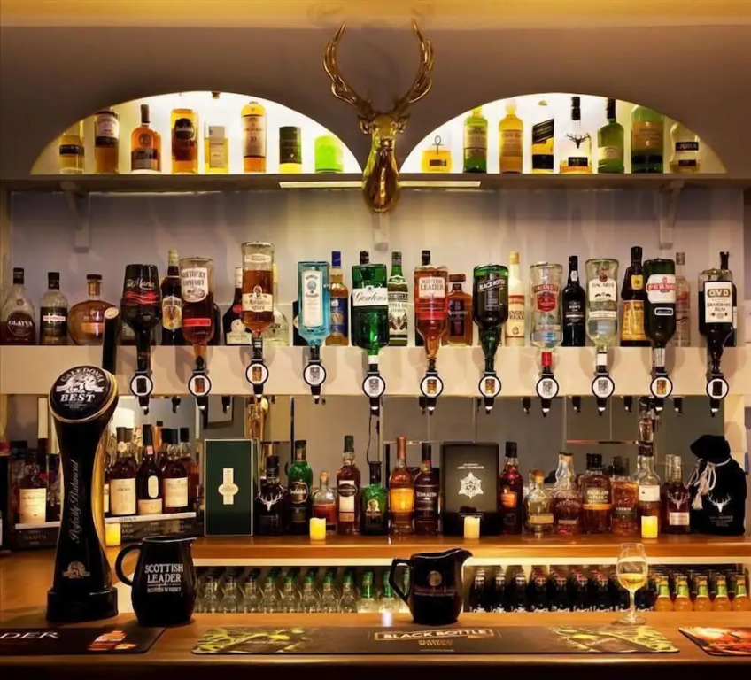 Loch Maree Hotel