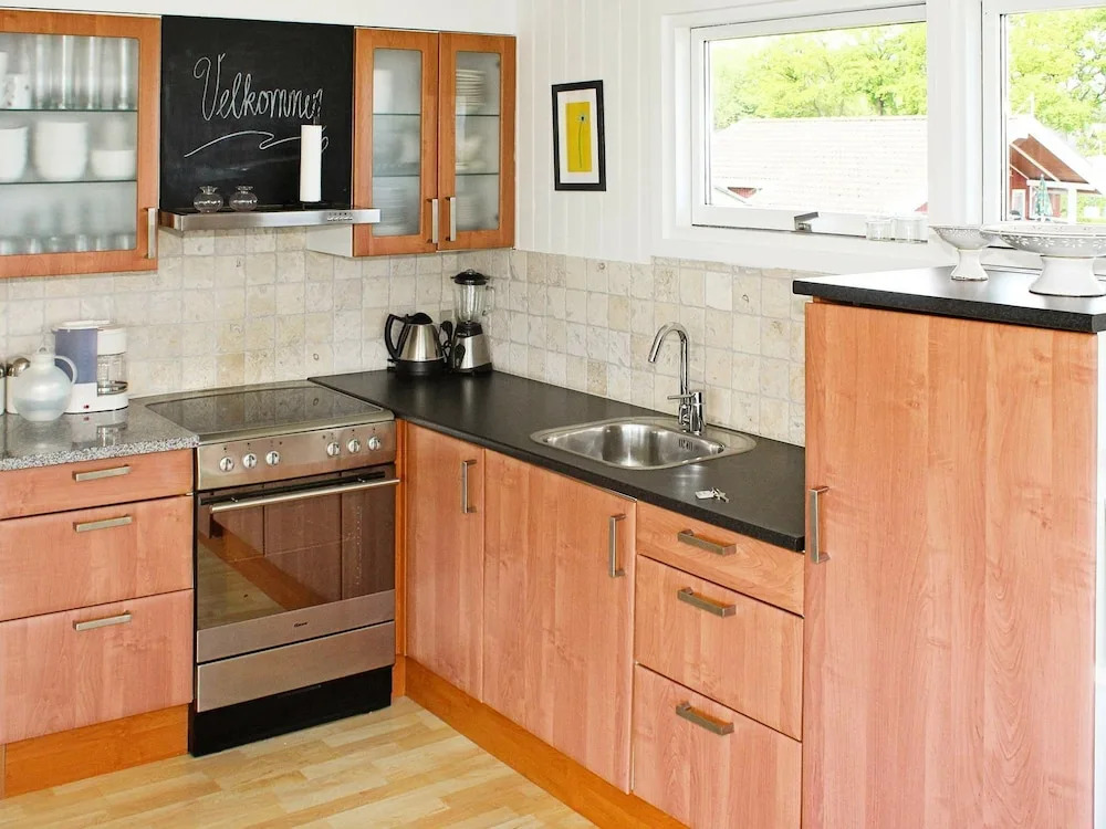 Peaceful Holiday Home in Juelsminde With Terrace
