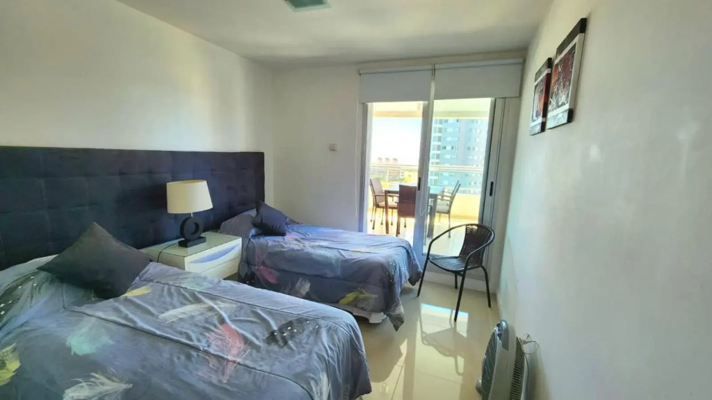 Hermoso Dpto 3d, Forest Tower II, Punta del Este