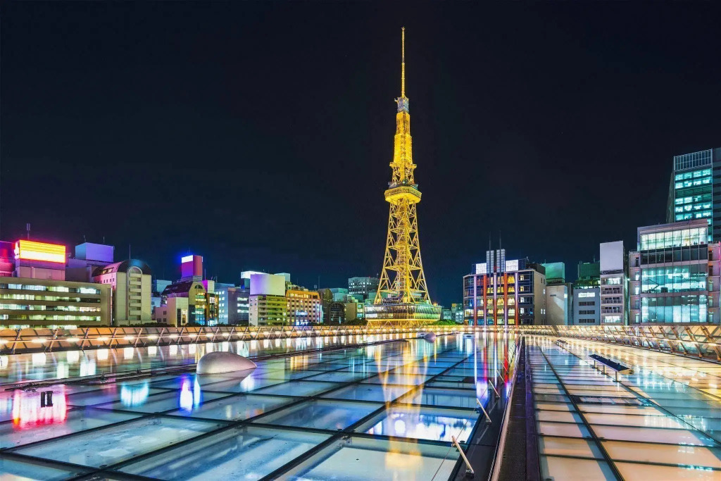 Nagoya Grand Hotel