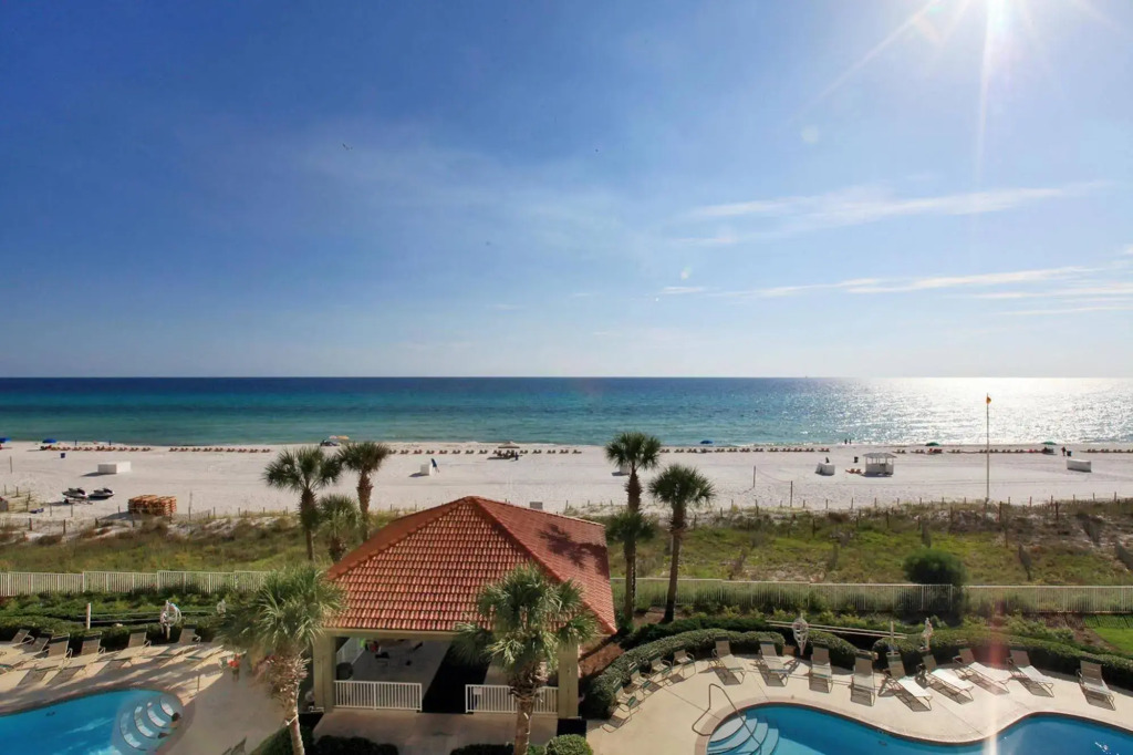 Summerhouse Beach Resort by Panhandle Getaways