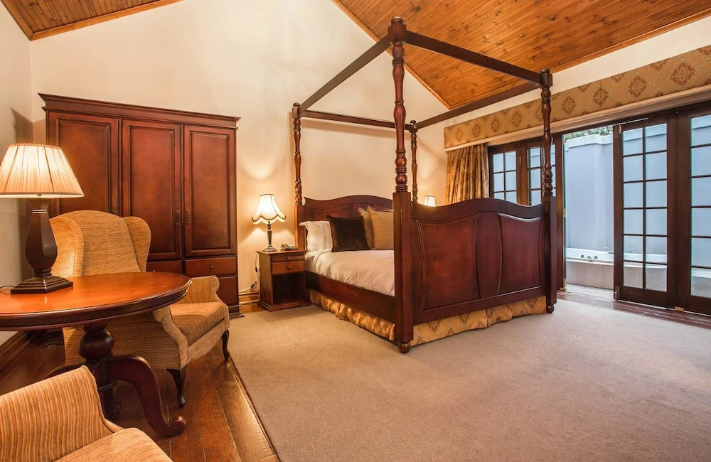 Audacia Manor Boutique Hotel