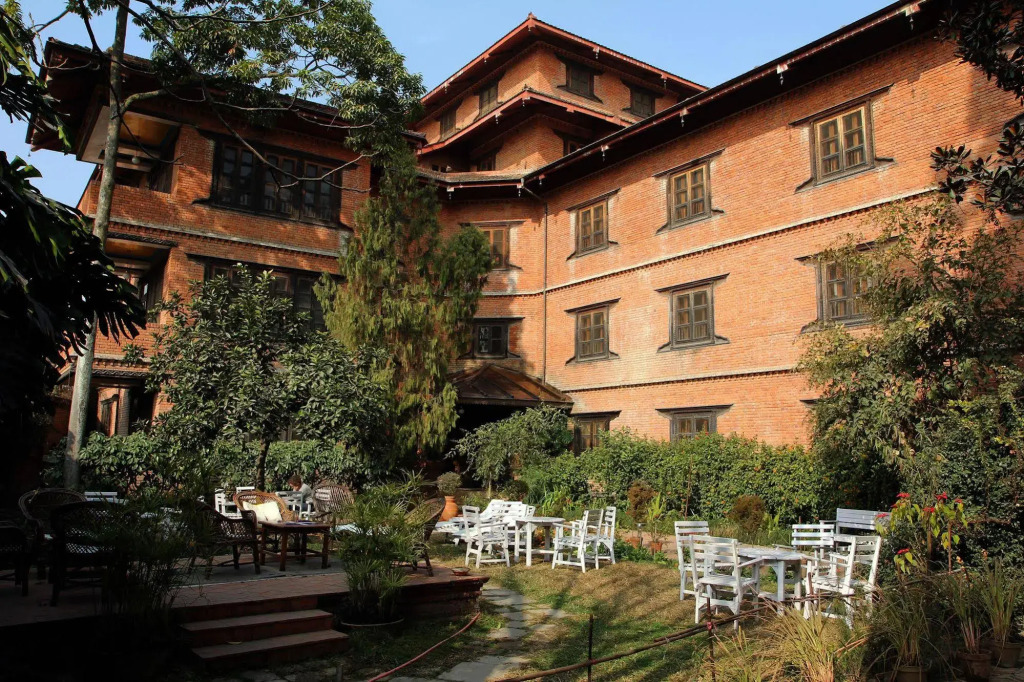 Hotel Vajra