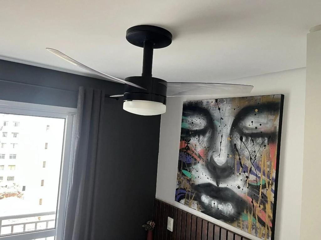 Linda decoração na Bela Vista, 10 minutos do metrô