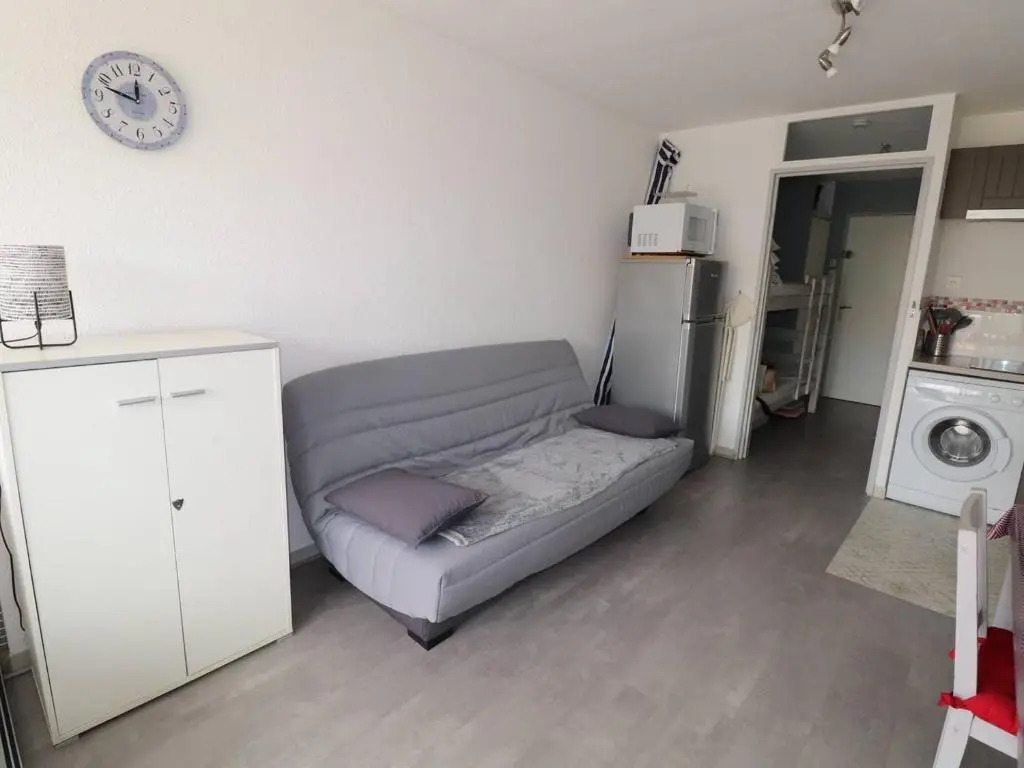 Appartement Le Grau-du-Roi, 1 pièce, 4 personnes - FR-1-307-36