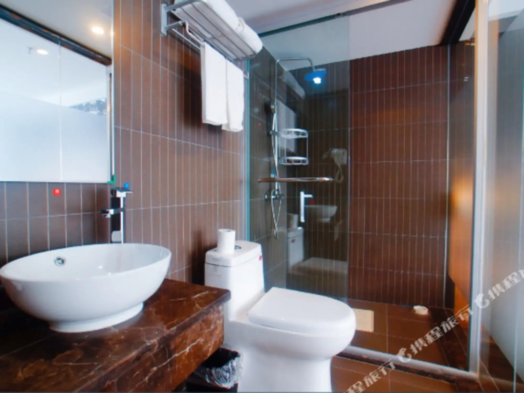 Shankee Hotel (Suzhou Xingye Life Plaza Beigang Road Subway Station)