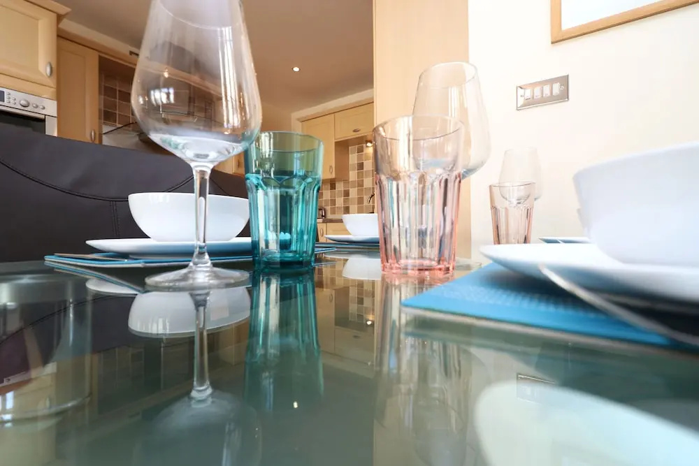 3 Bed Apartment - Mermaid Quay