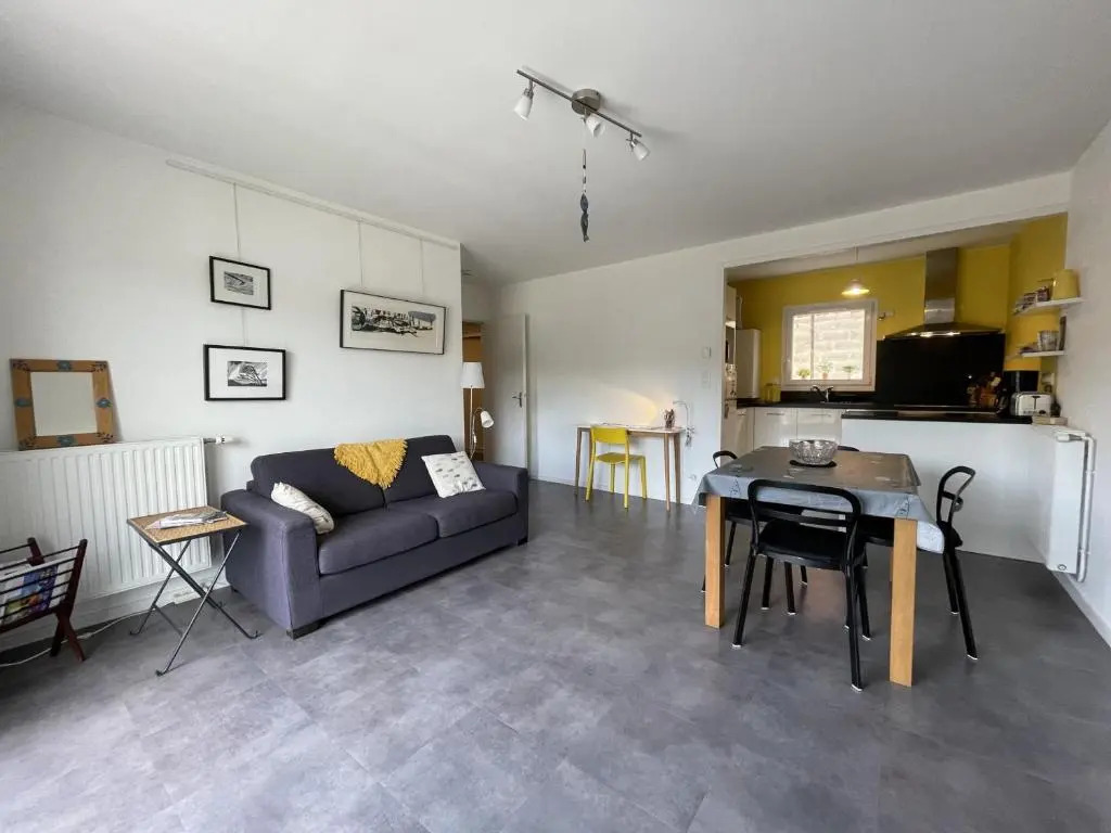 Appartement Granville, 2 pièces, 2 personnes - FR-1-361-368