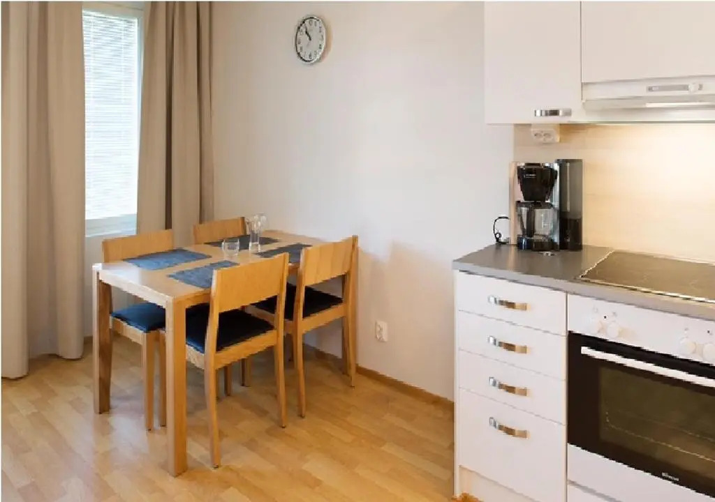 Cozy Central Studio Tampere