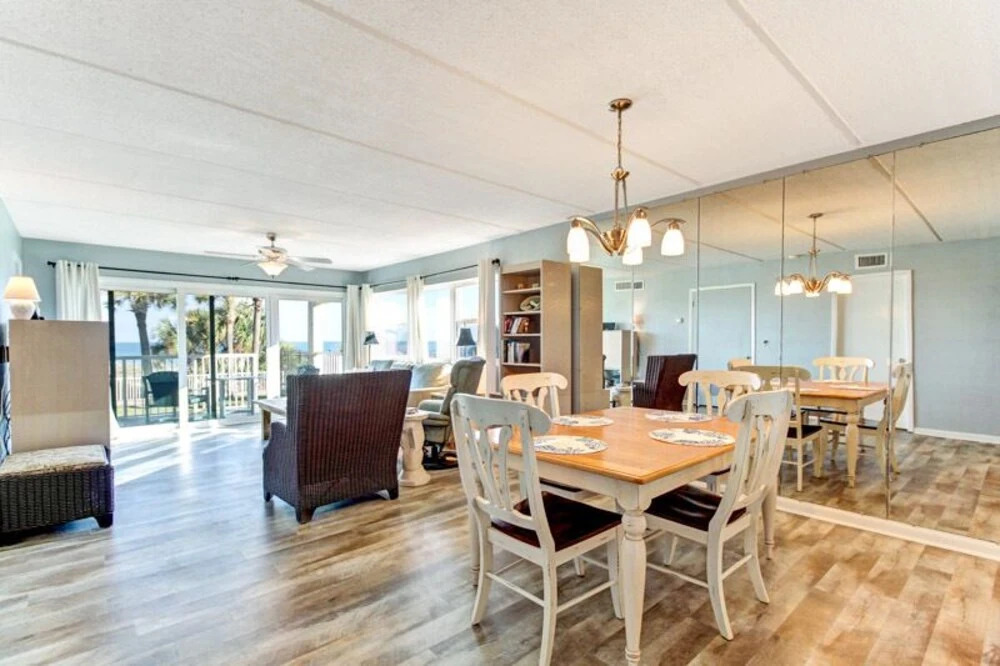 Amelia By The Sea - 101 ASea - 2 Br Condo