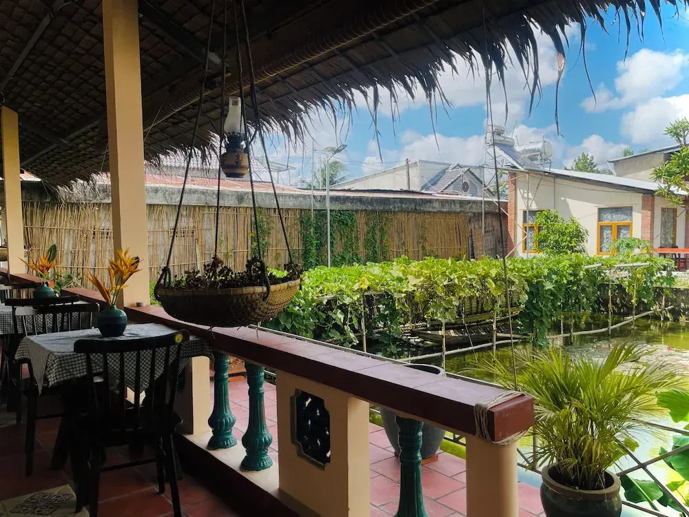 Bình An Village - Green Stay, Local Taste and Spa