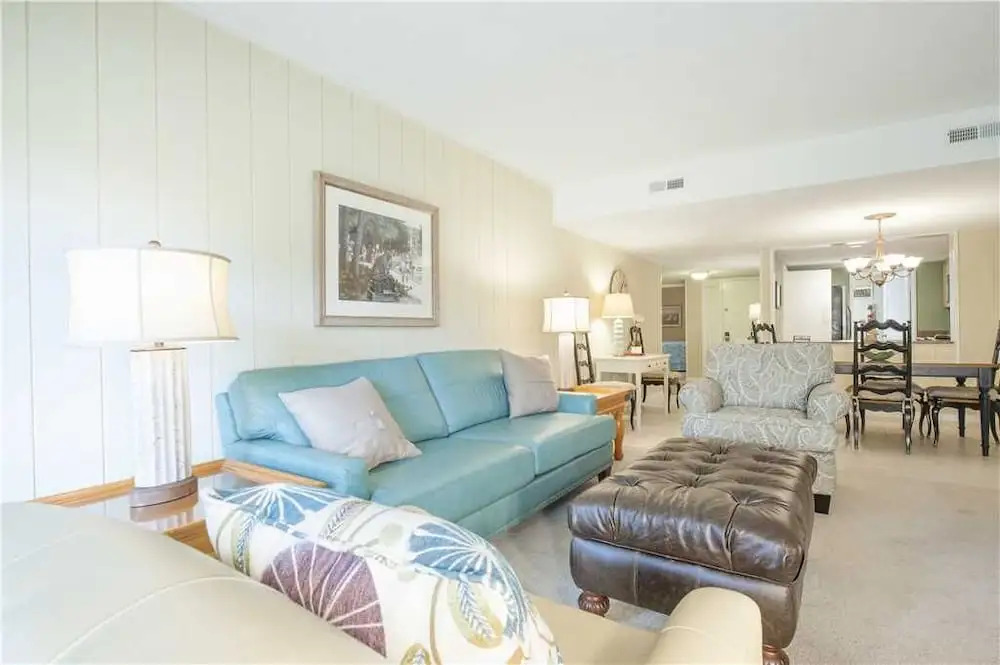 Plantation Club 527 - Two Bedroom Condo