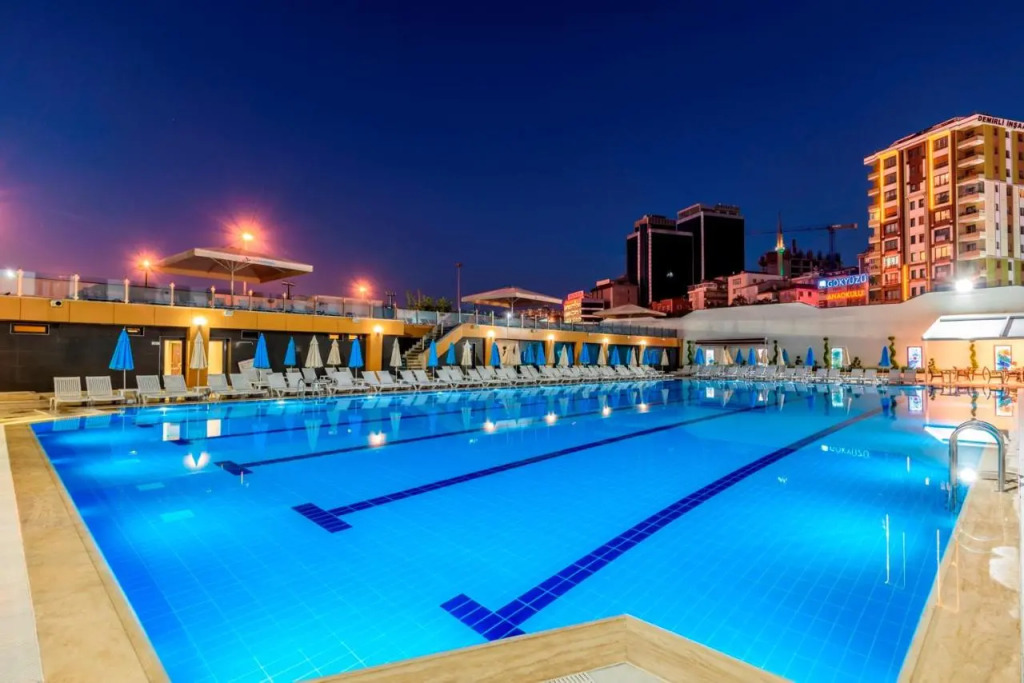 Aydinoglu Hotel