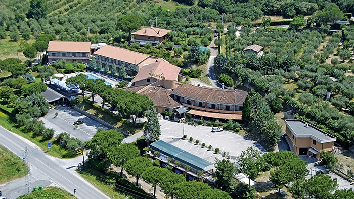Hotel Ristorante Il Gabbiano