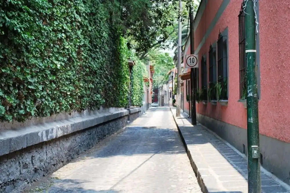 Comfortable Apartment With Internet and 2tv Cables Near Coyoacand and la Unam