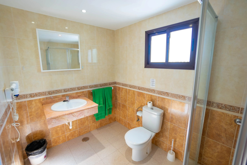 Apartamentos Fayna y Flamingo