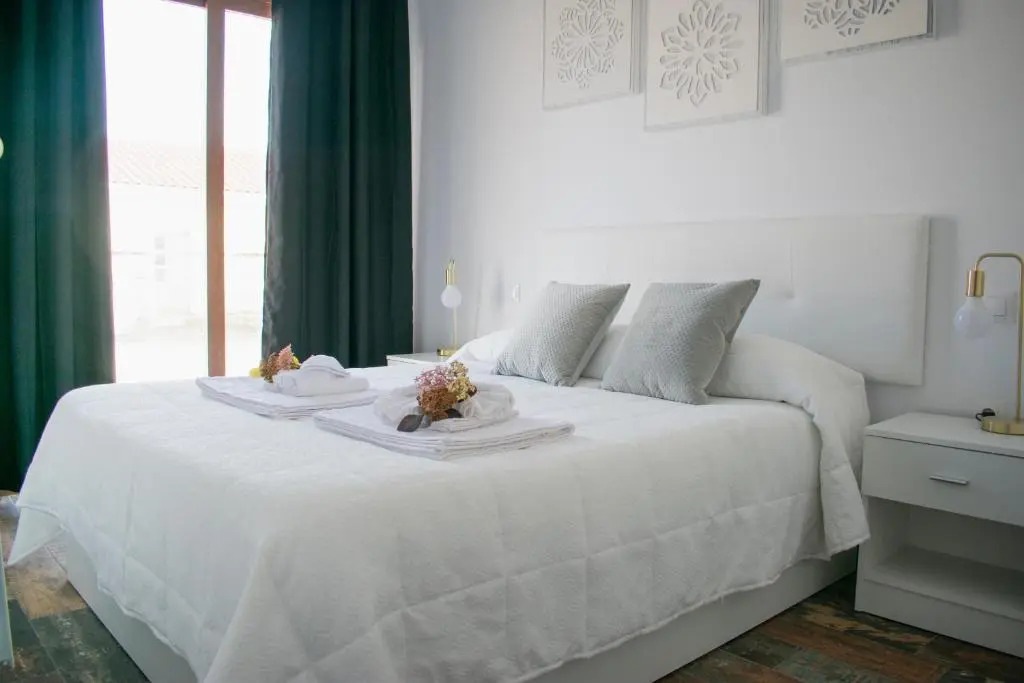 Apartamentos Cerezo