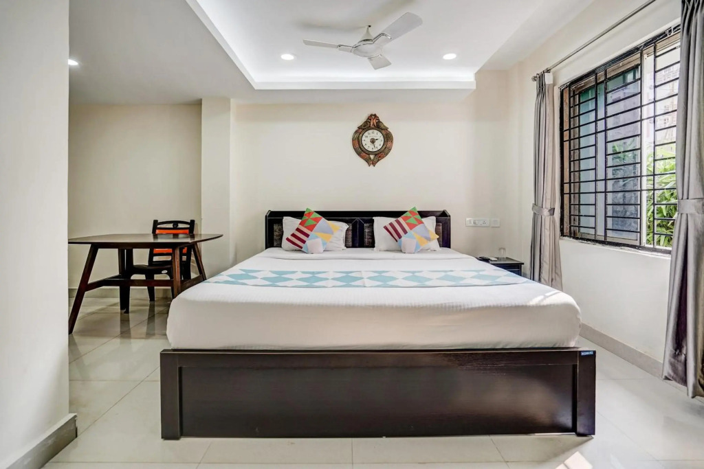 Super OYO Capital O 75064 SAYHALLO PRIME RESIDENCY