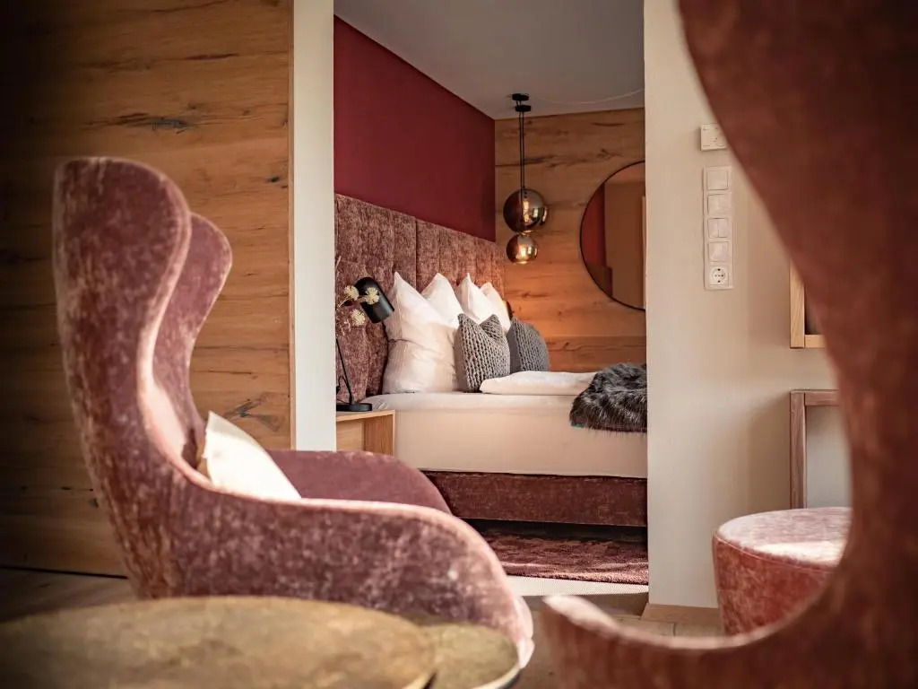 Alpenchalet Vils