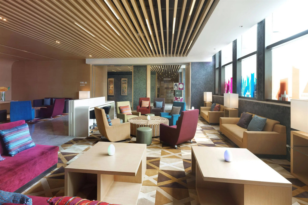 Aloft by Marriott Dalian