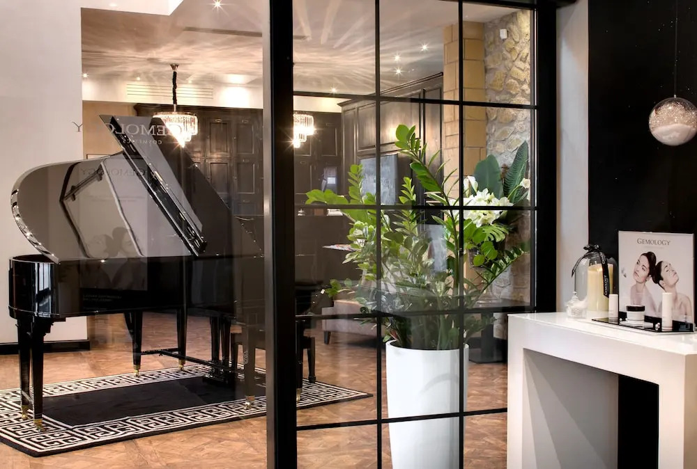 Domaine de la Klauss & Spa, Restaurant Gastronomique Le K