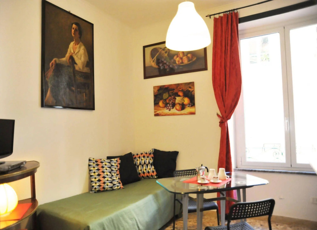 Enjoy Your Stay - in Rome